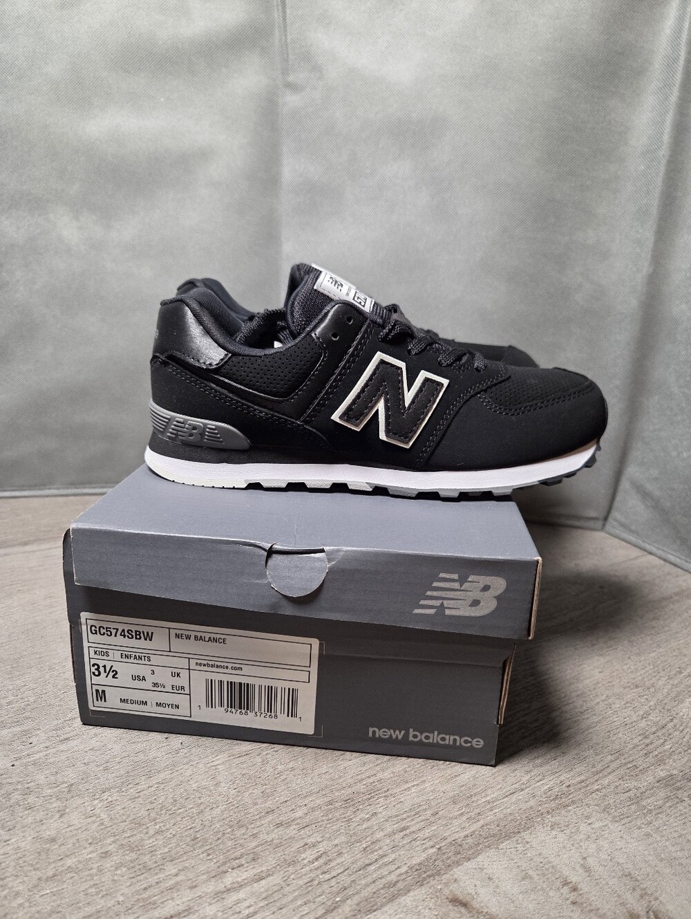 Kids New Balance 574 Sneakers